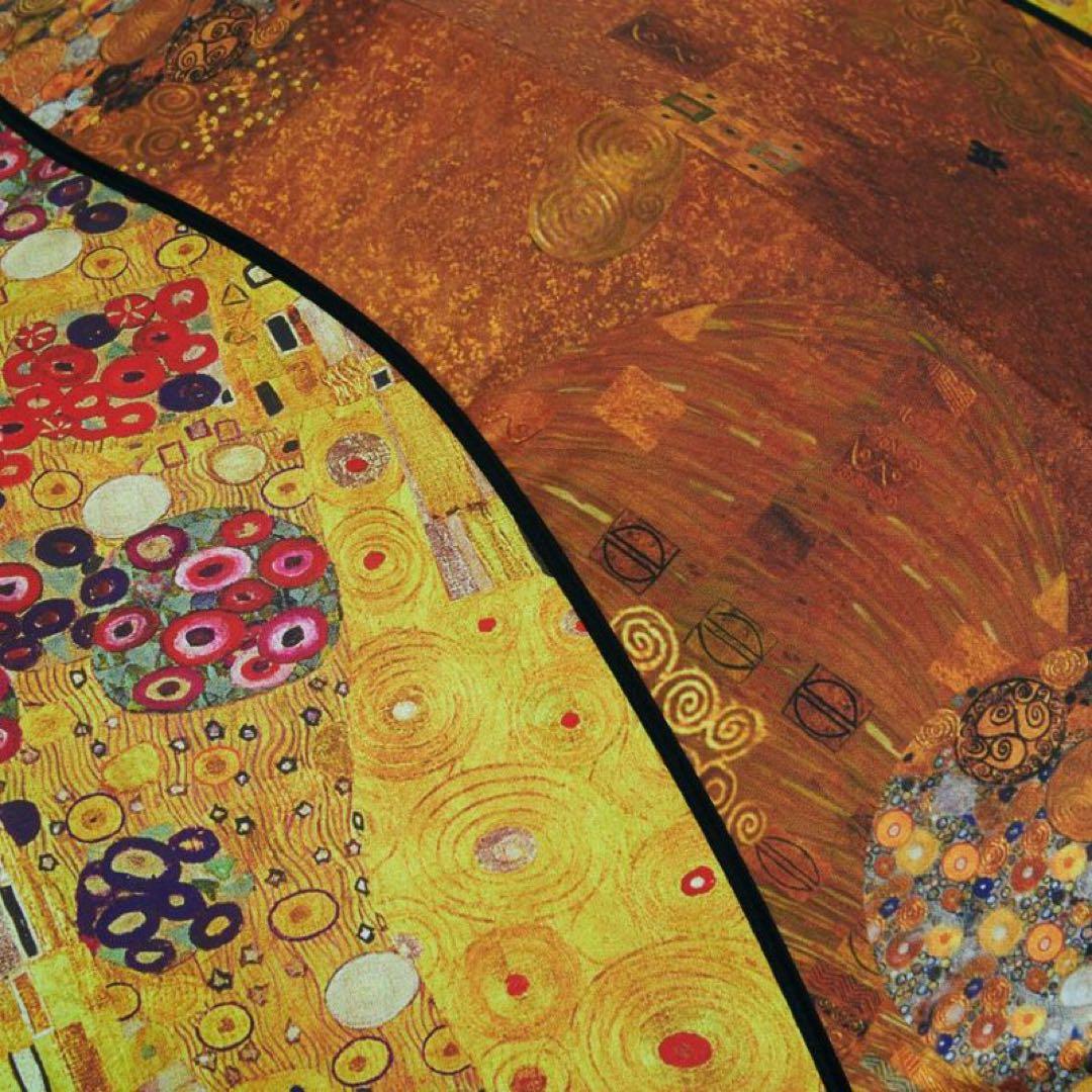 新品✨Think Bee! カサノヴァ　クリムト　晴雨兼用長傘