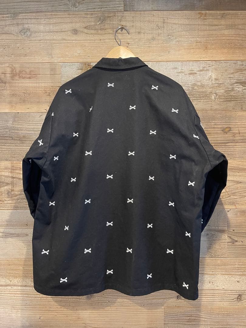 WTAPS ダブルタップス 22SS JUNGLE クロスボーン