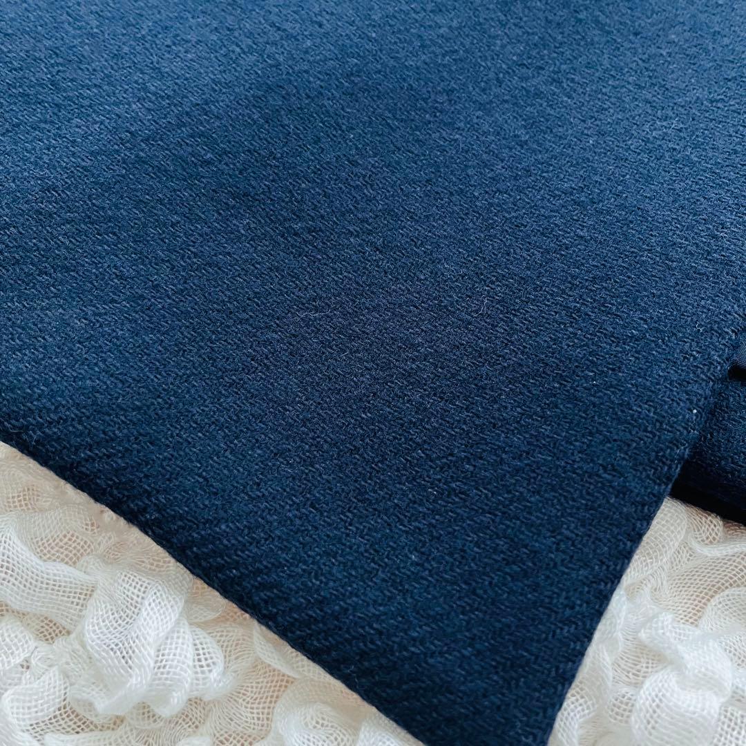 美品 ユナイテッドアローズ マンテコ チェスターコート 40 L ロング