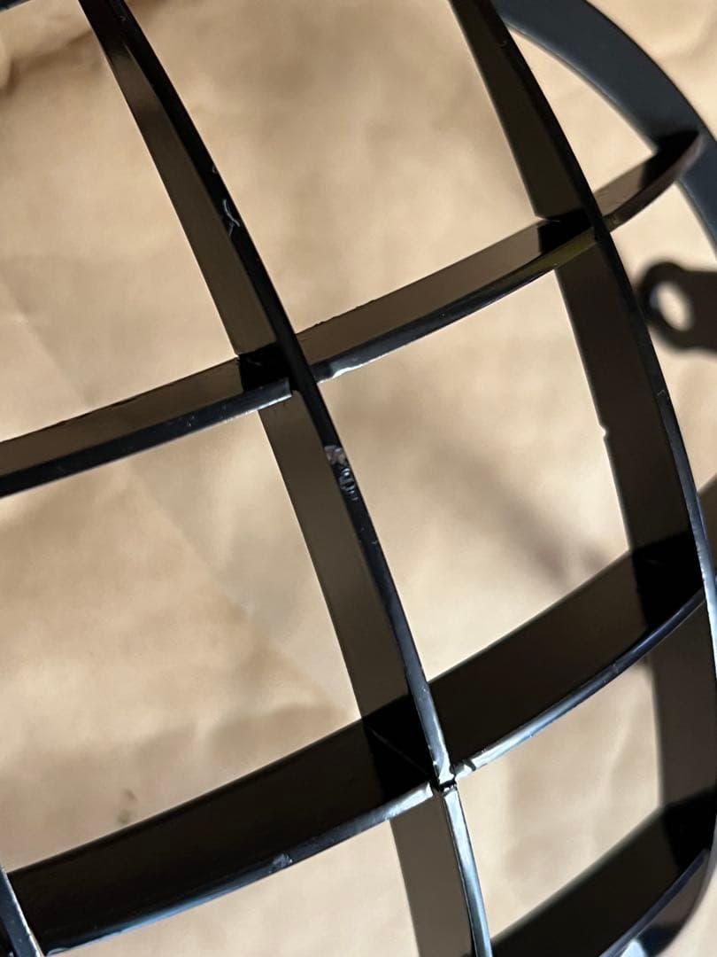 トライアンフ ボンネビル スラクストン ヘッドライトグリル サンタマリア