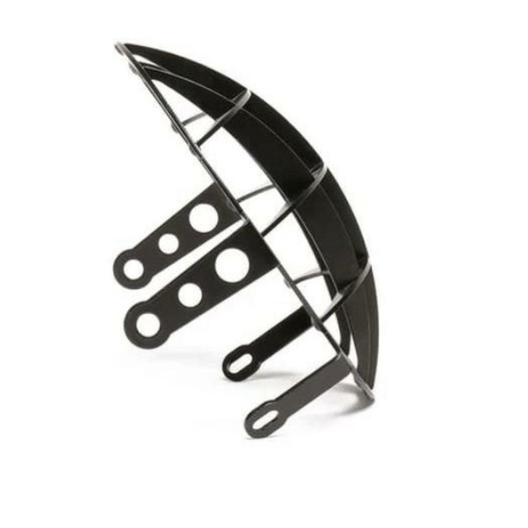 トライアンフ ボンネビル スラクストン ヘッドライトグリル サンタマリア