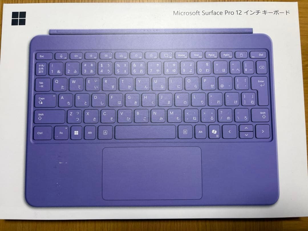 【中古】Microsoft surface pro 12