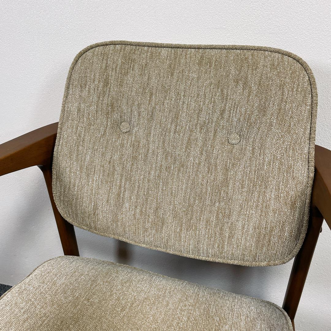 【美品】　ACME Furniture　ラウンジチェア アームチェア