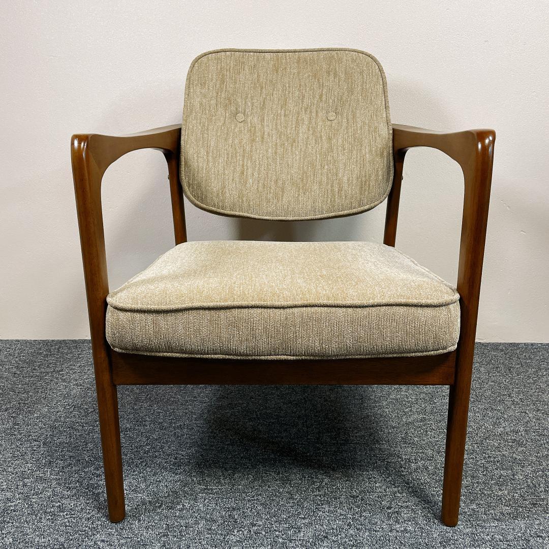 【美品】　ACME Furniture　ラウンジチェア アームチェア