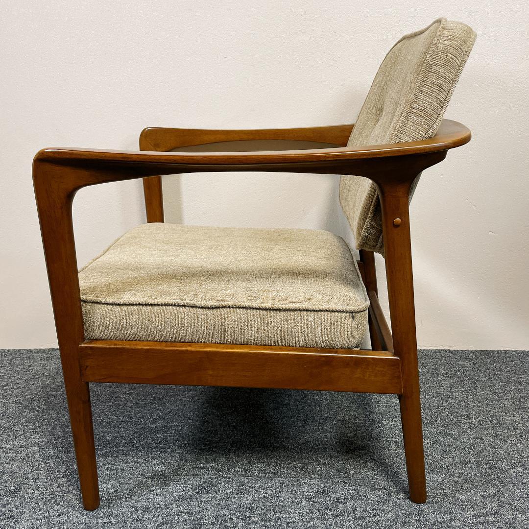 【美品】　ACME Furniture　ラウンジチェア アームチェア