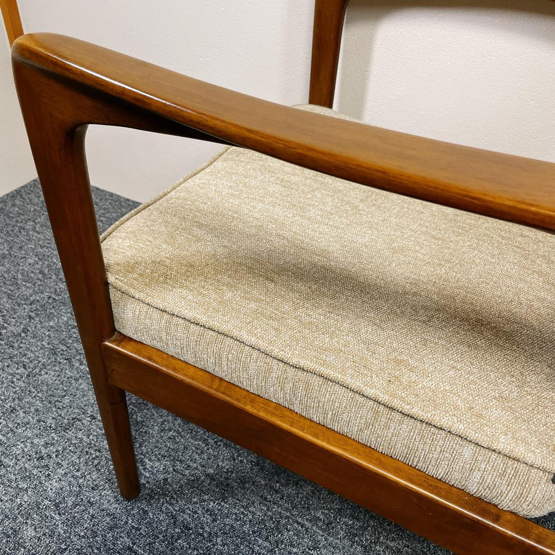 【美品】　ACME Furniture　ラウンジチェア アームチェア