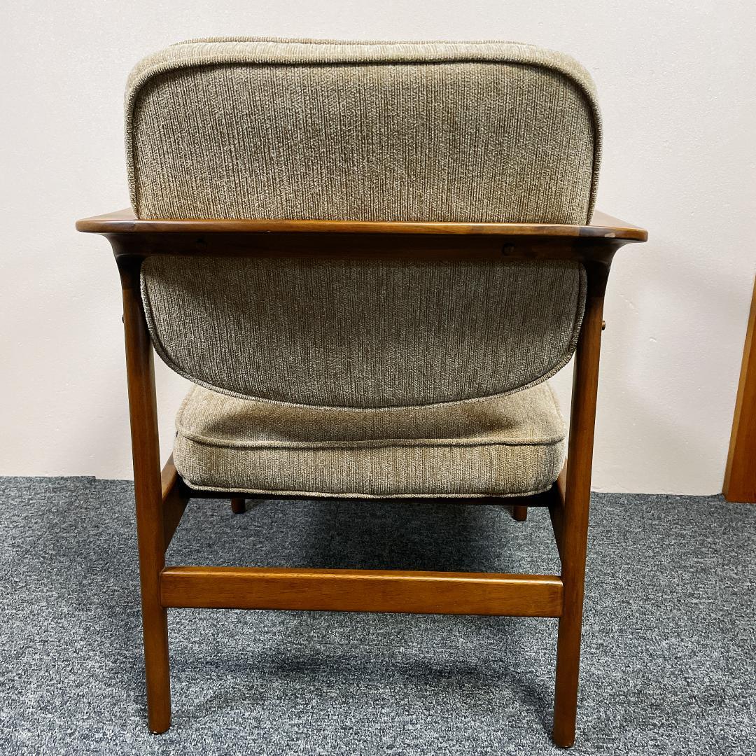 【美品】　ACME Furniture　ラウンジチェア アームチェア