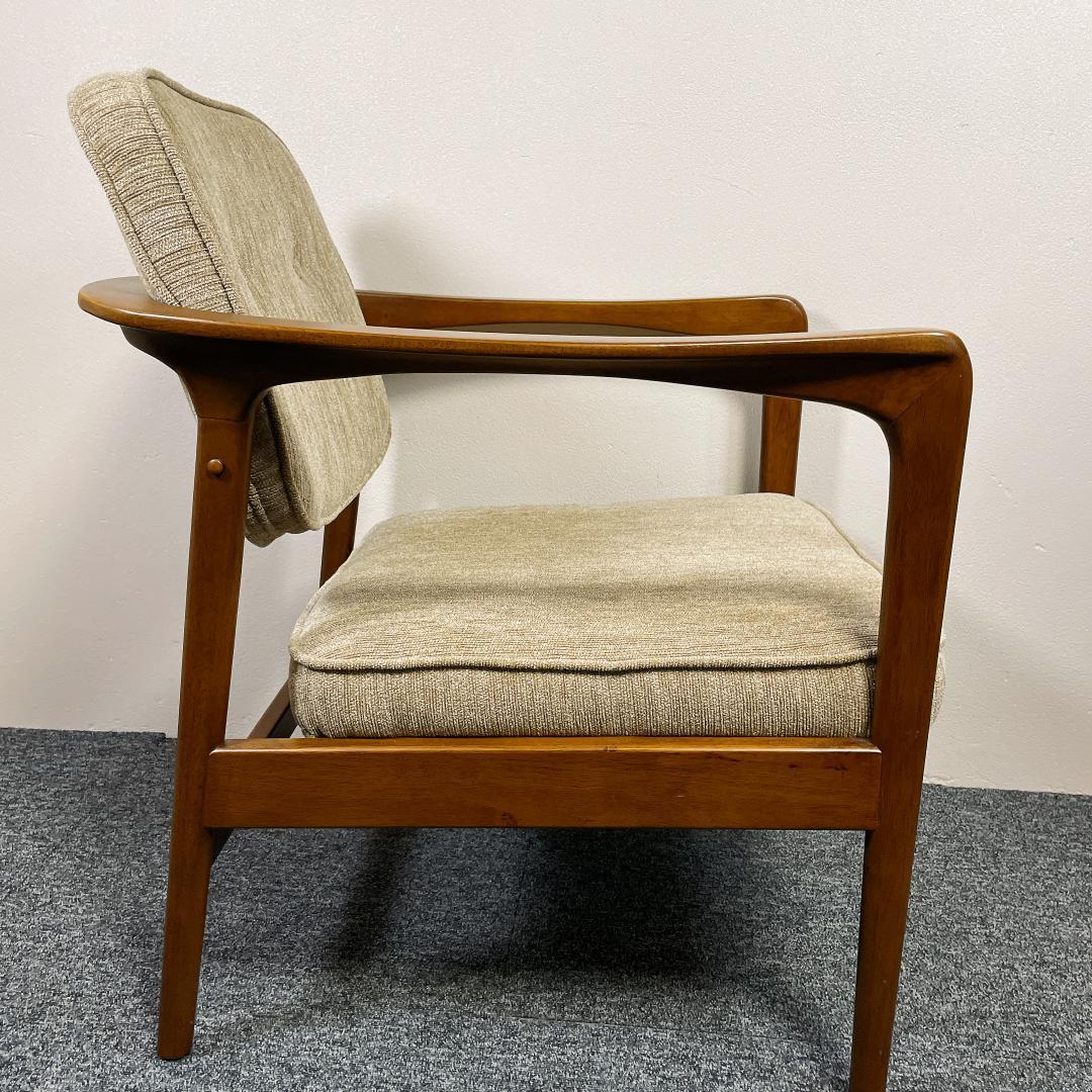 【美品】　ACME Furniture　ラウンジチェア アームチェア