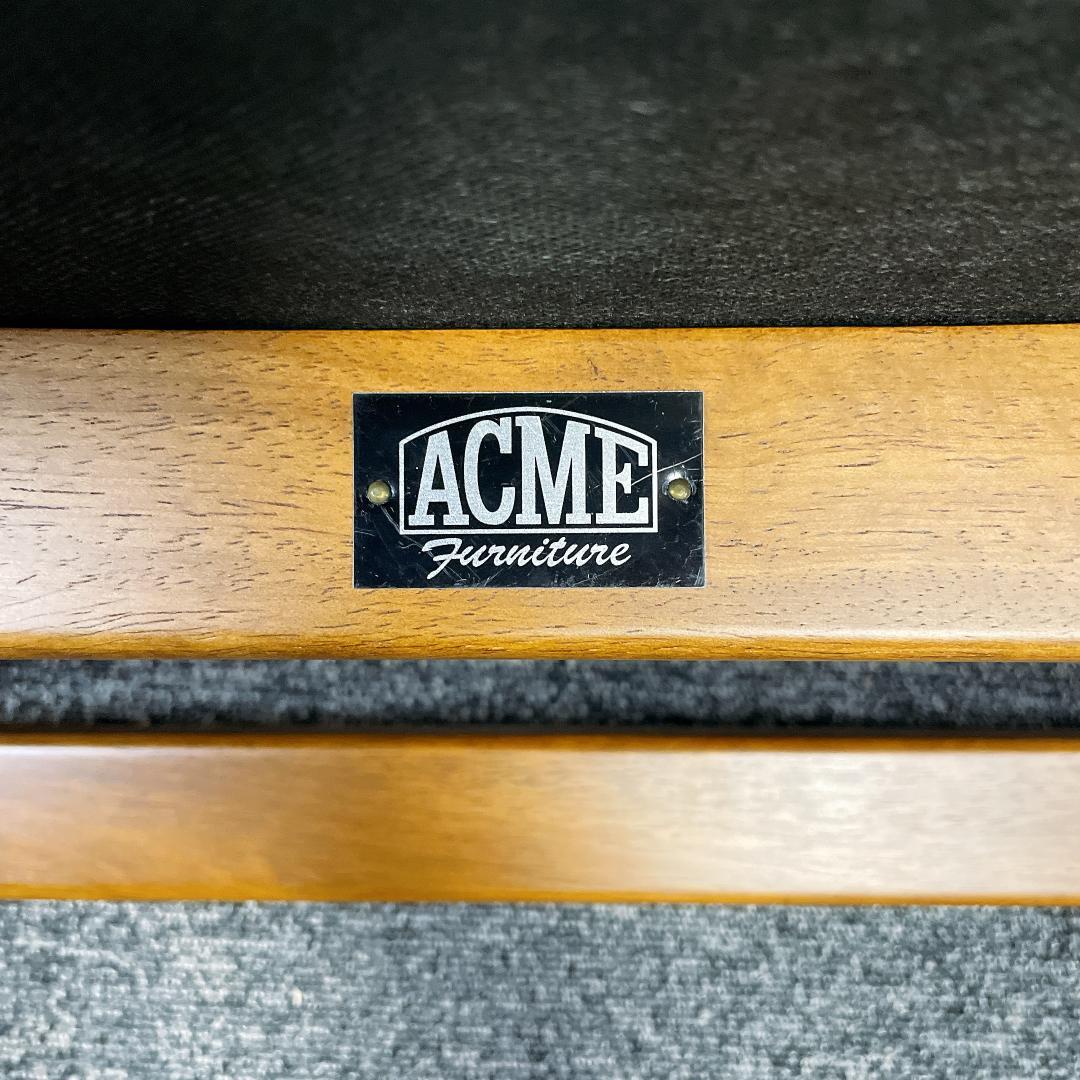 【美品】　ACME Furniture　ラウンジチェア アームチェア