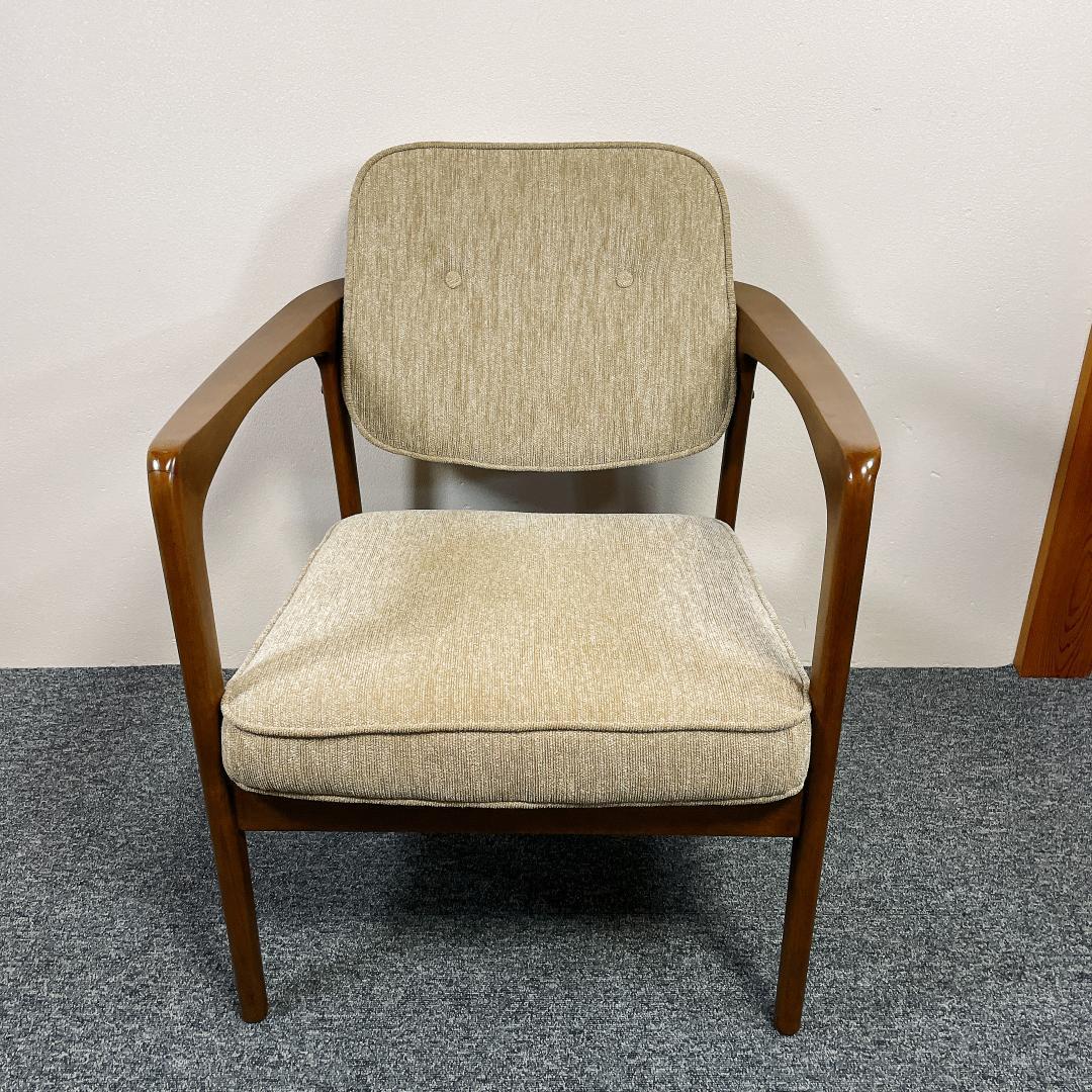 【美品】　ACME Furniture　ラウンジチェア アームチェア