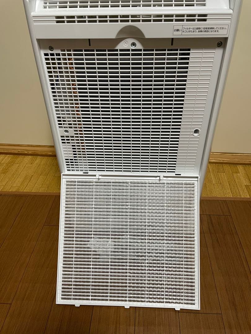 【未使用品】パナソニック 衣類乾燥除湿機 F-YHVX120 25畳 梅雨対策