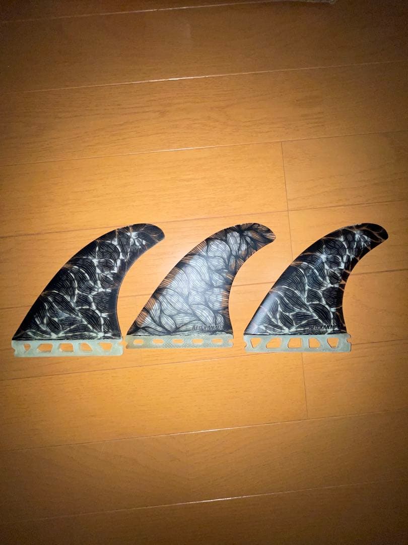 CAPTAIN FIN Reo Kanao Solid Line フィン