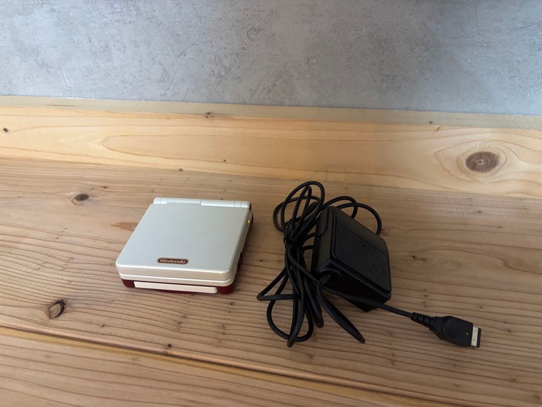 ゲームボーイアドバンスSP　ファミコンカラー　ソフトセット　5本