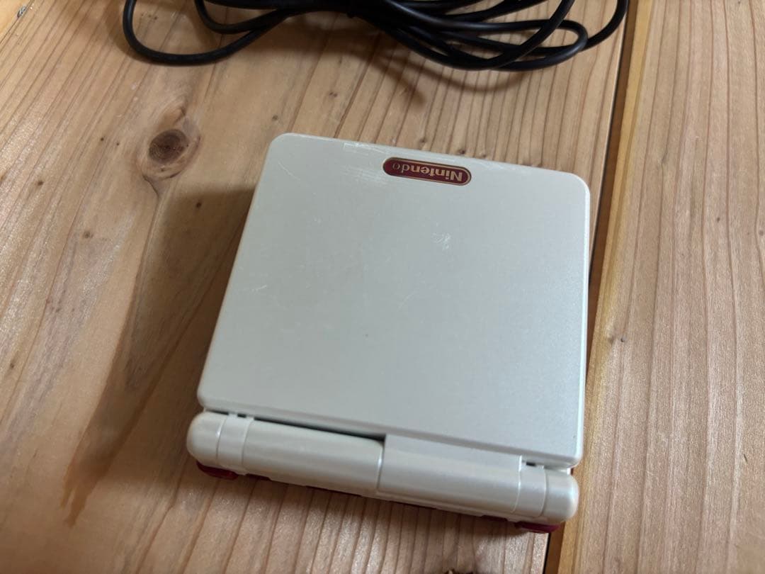 ゲームボーイアドバンスSP　ファミコンカラー　ソフトセット　5本