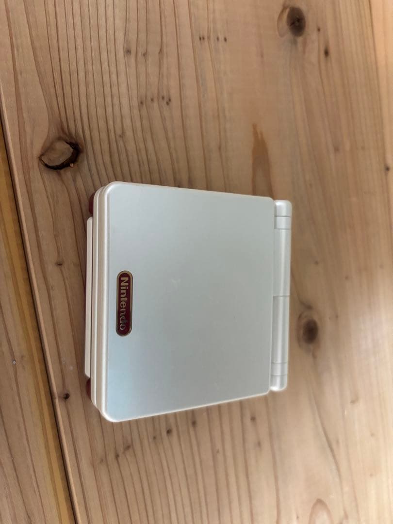 ゲームボーイアドバンスSP　ファミコンカラー　ソフトセット　5本