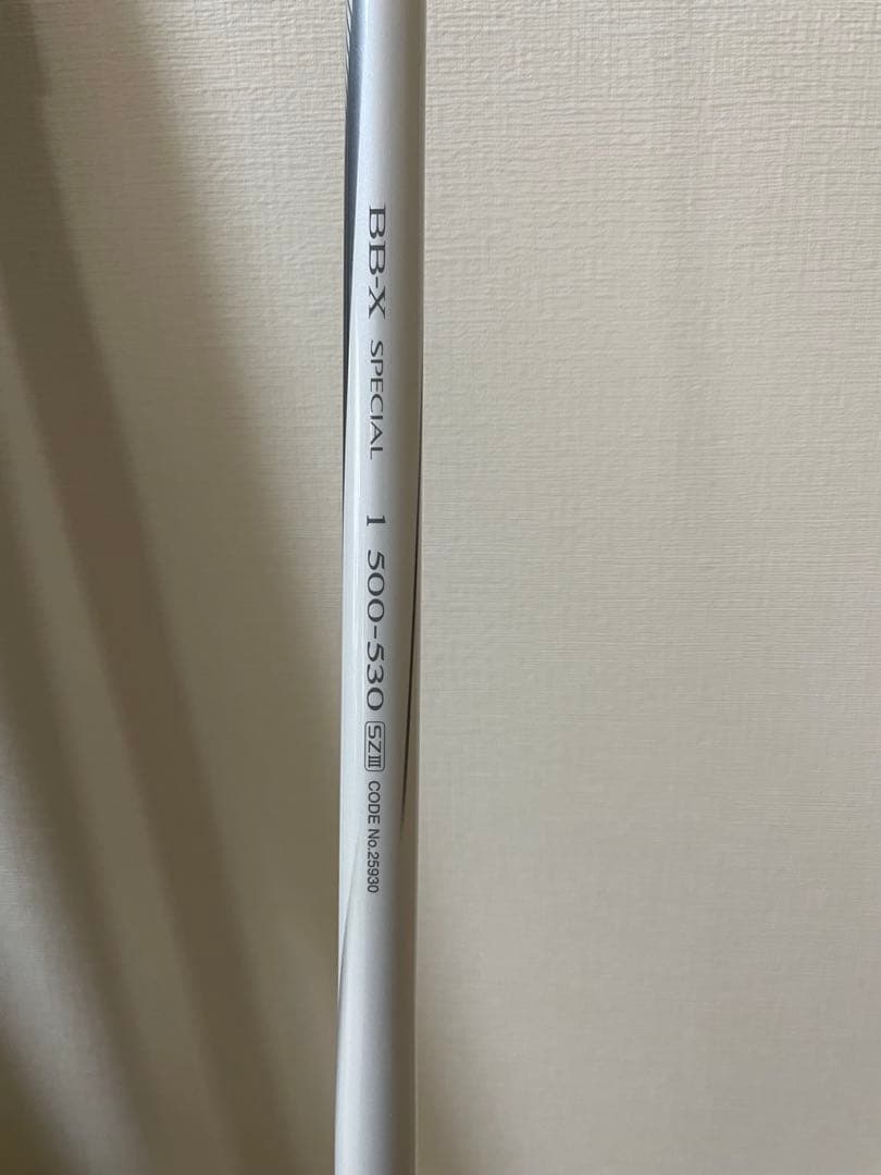【美品】 シマノ BB-X SP SZⅢ 1号 50-53