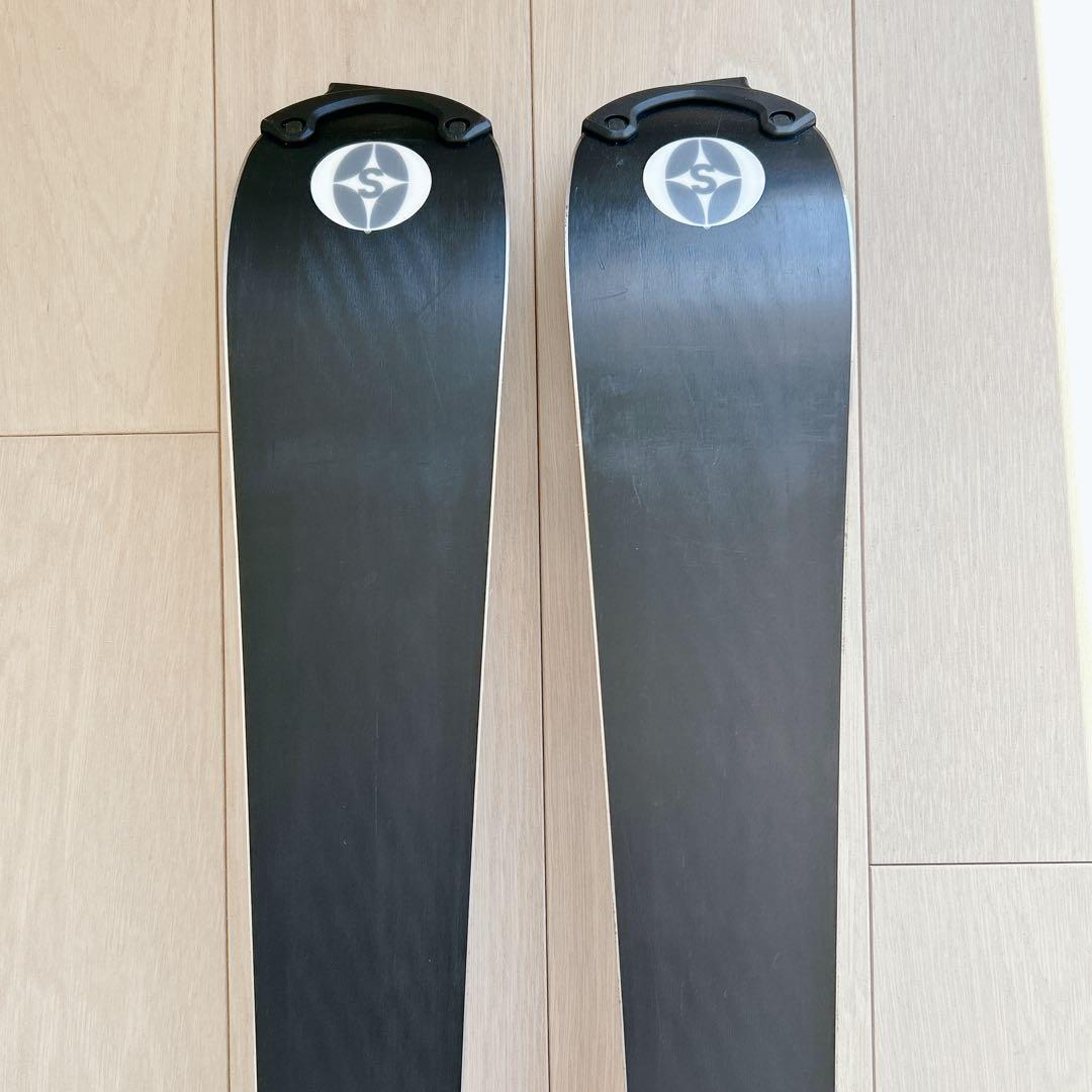 オガサカ TRIUN SL 150 ビンディング付 スキー板