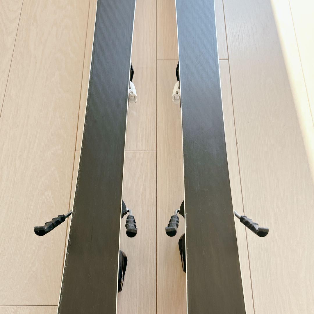 オガサカ TRIUN SL 150 ビンディング付 スキー板