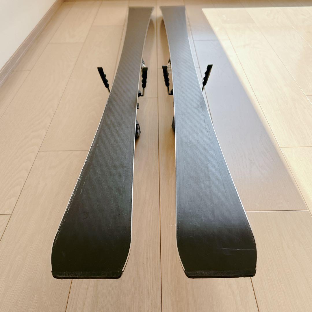 オガサカ TRIUN SL 150 ビンディング付 スキー板