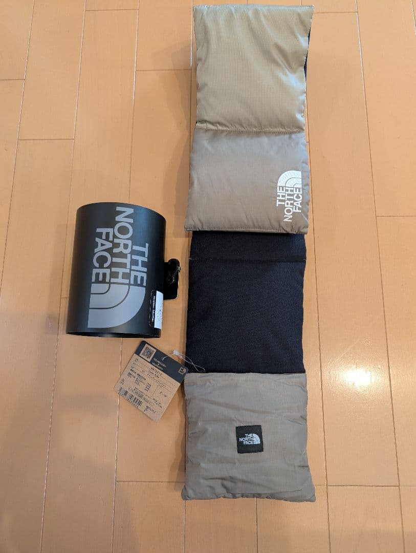 THE NORTH FACE ヌプシ ダウンマフラー
