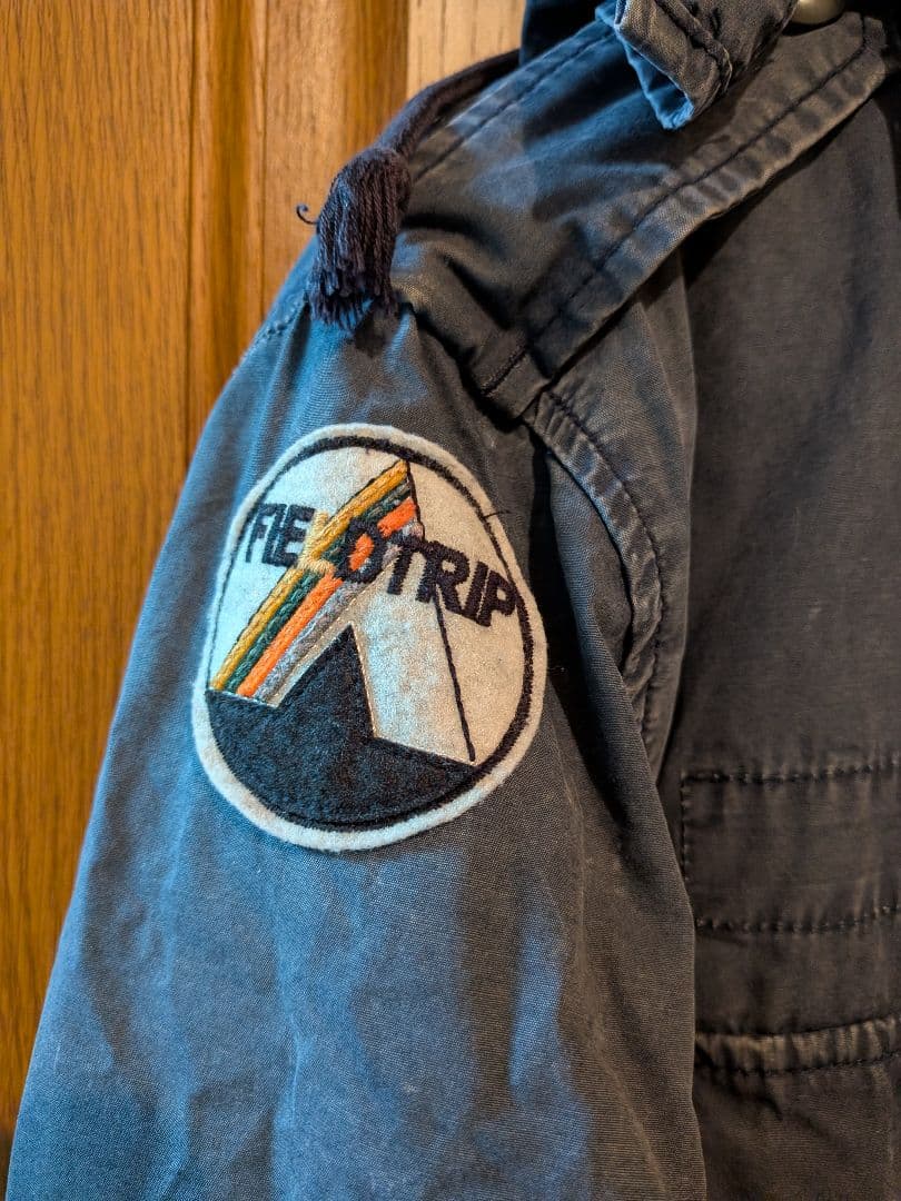 アライ FREE CITY フリーシティ M65フィールドジャケット