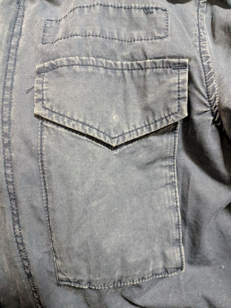 アライ FREE CITY フリーシティ M65フィールドジャケット