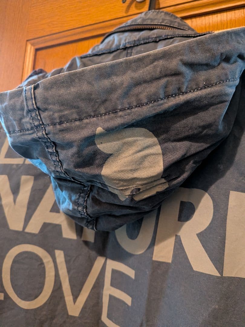 アライ FREE CITY フリーシティ M65フィールドジャケット