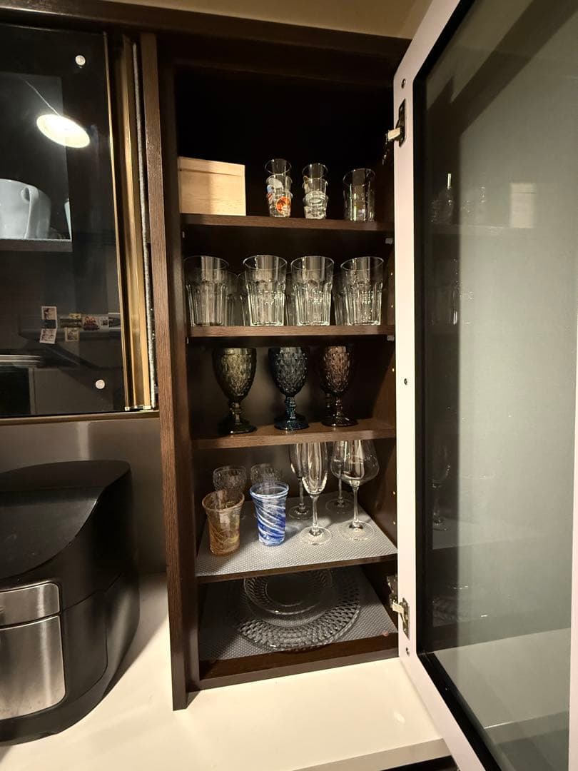 【美品】ダイニングボード 食器棚