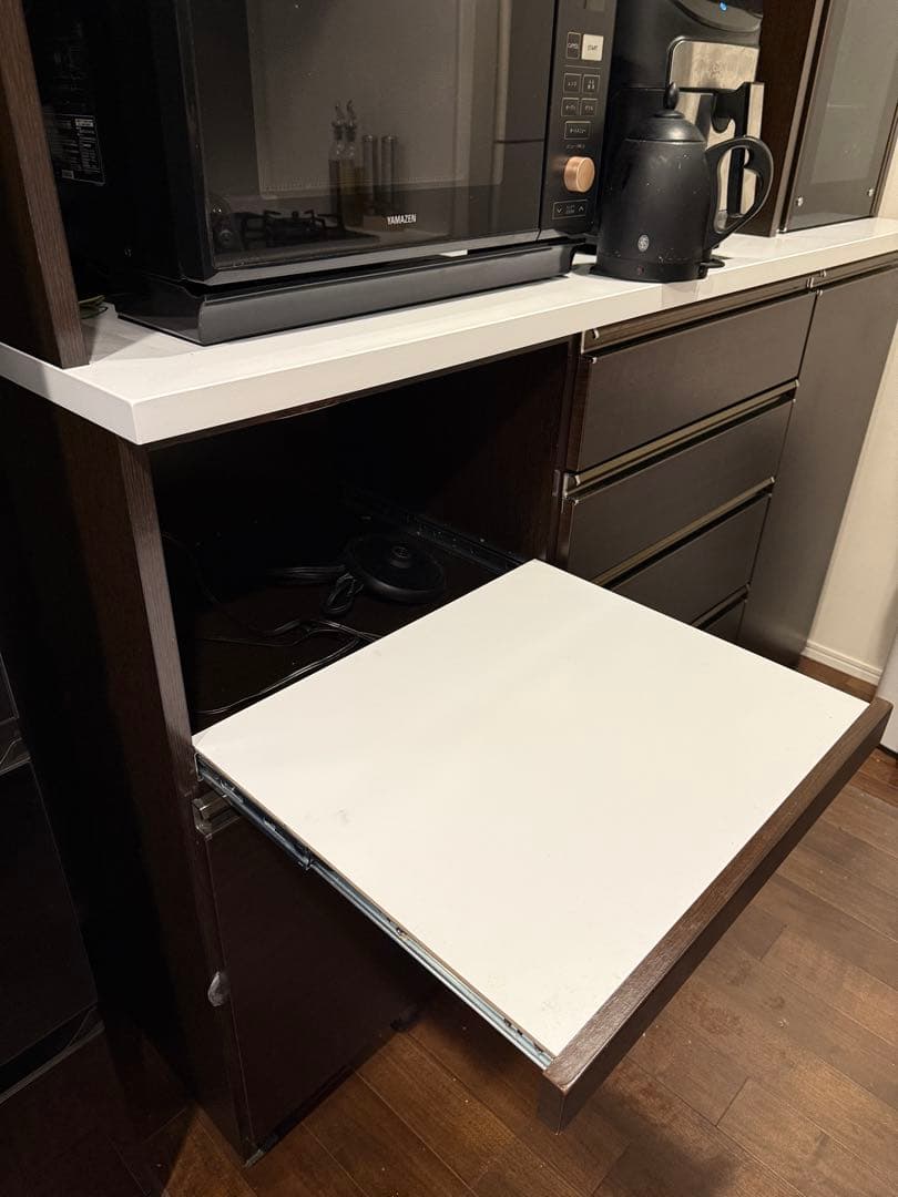 【美品】ダイニングボード 食器棚