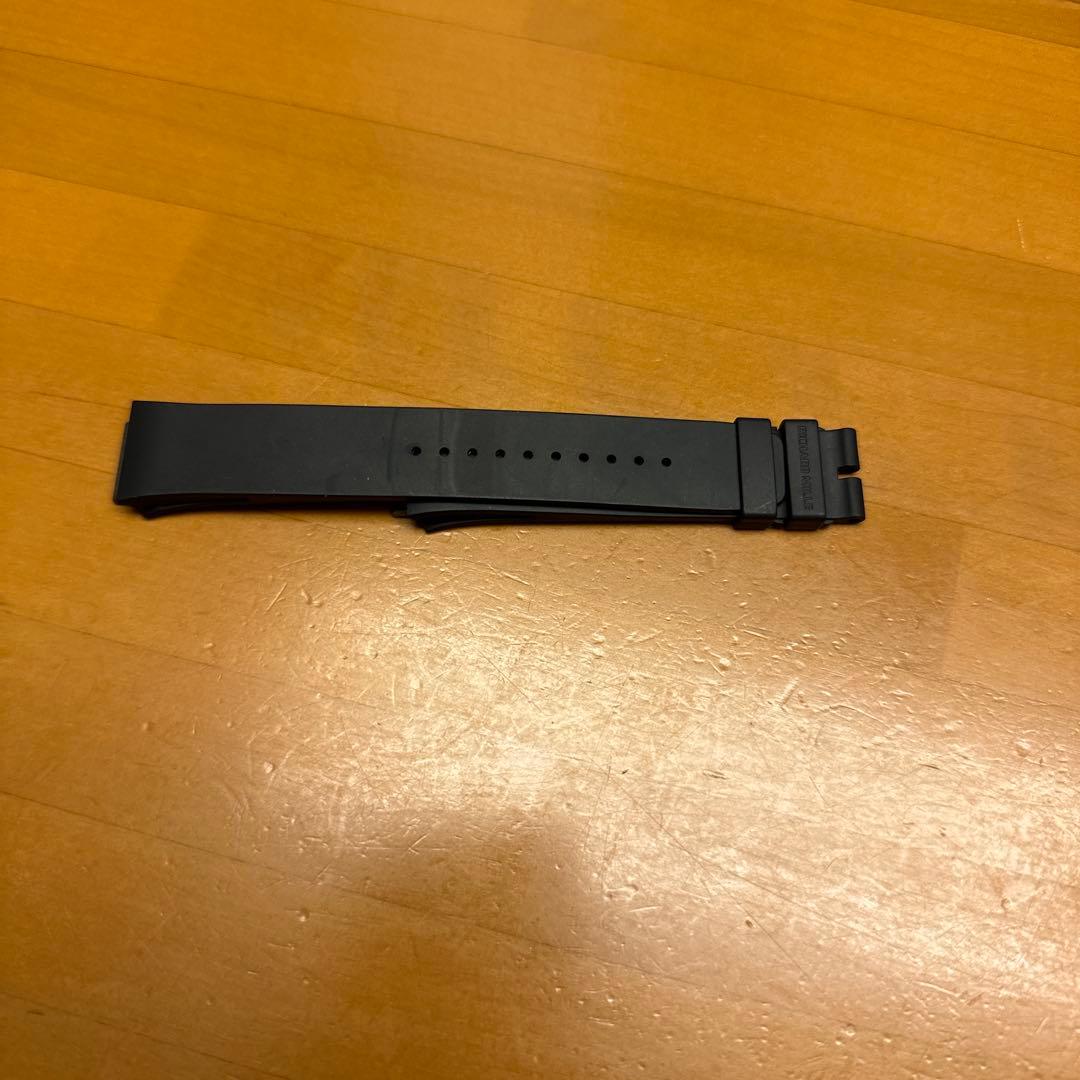 リシャールミル　替バンド