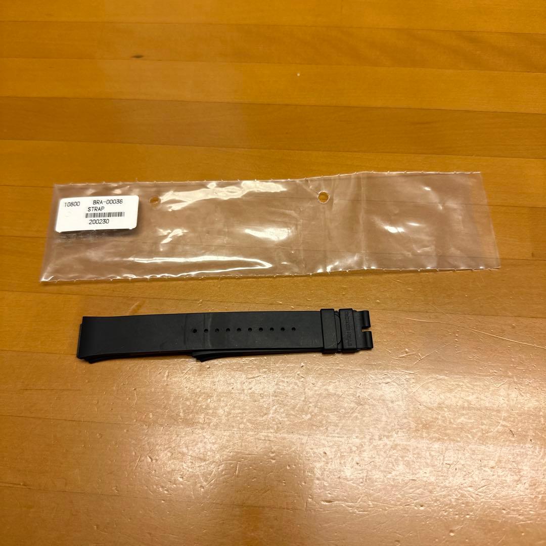 リシャールミル　替バンド