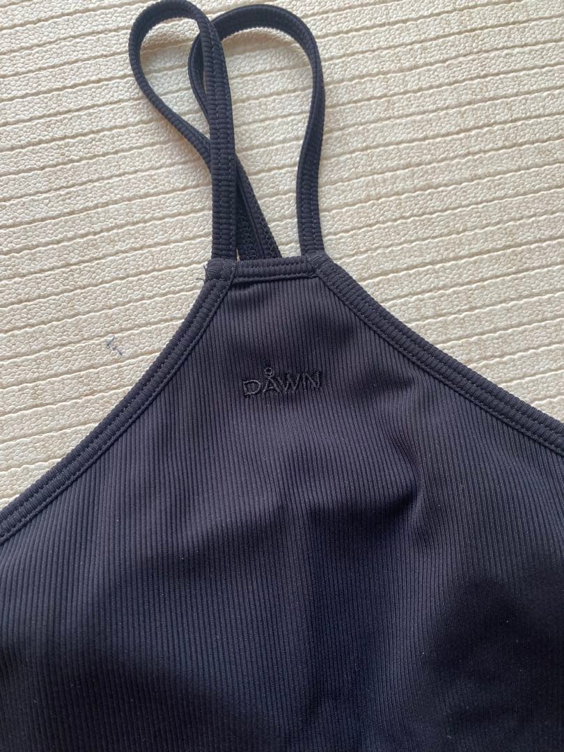 【美品】ap studio DAWN CUP IN LANG TOPS