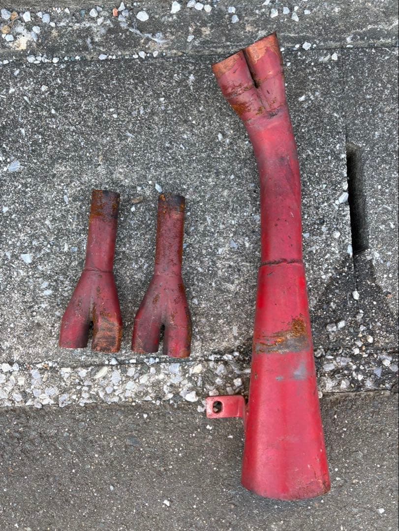 ゼファー400 ヤシメガ2