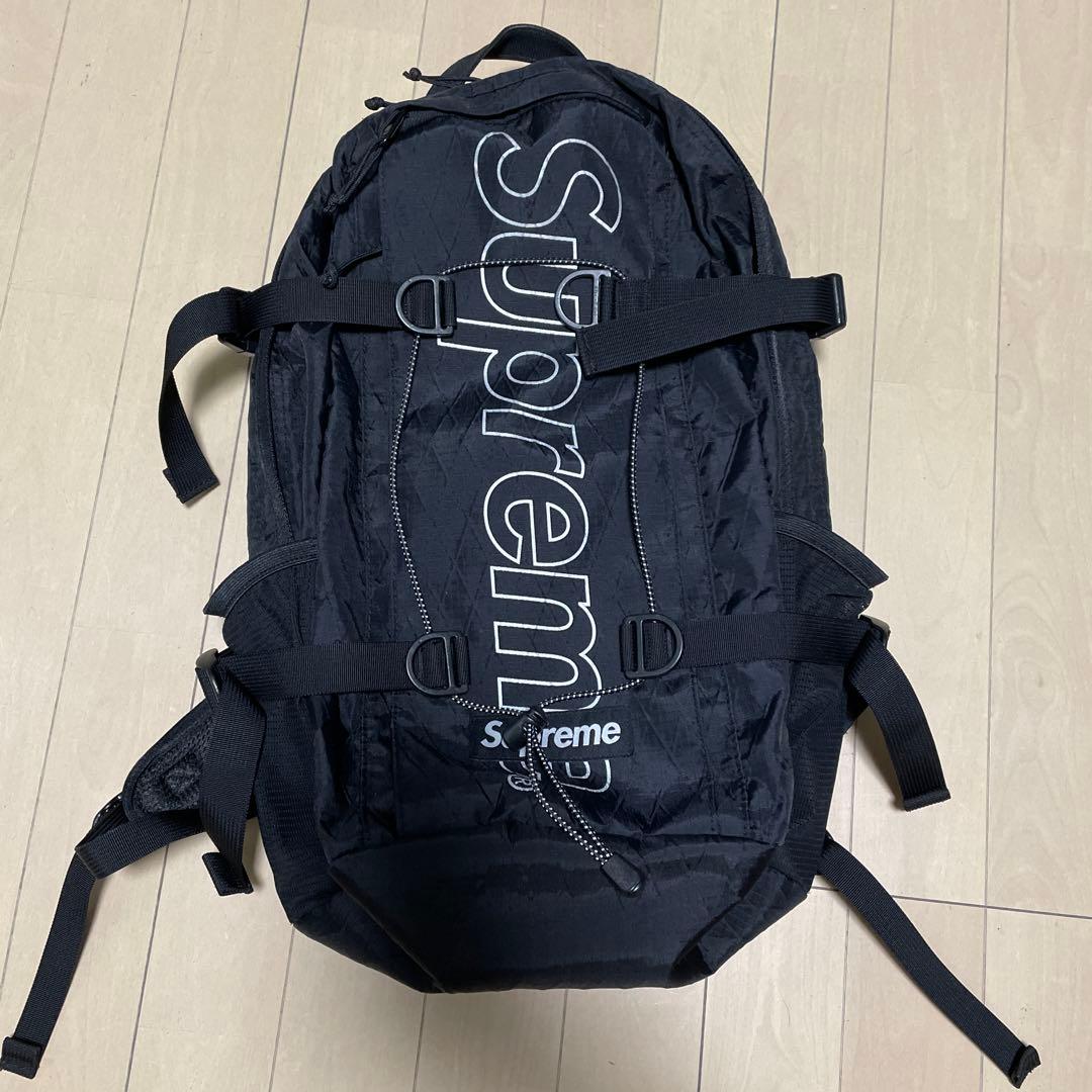 Supreme バックパック 18fw