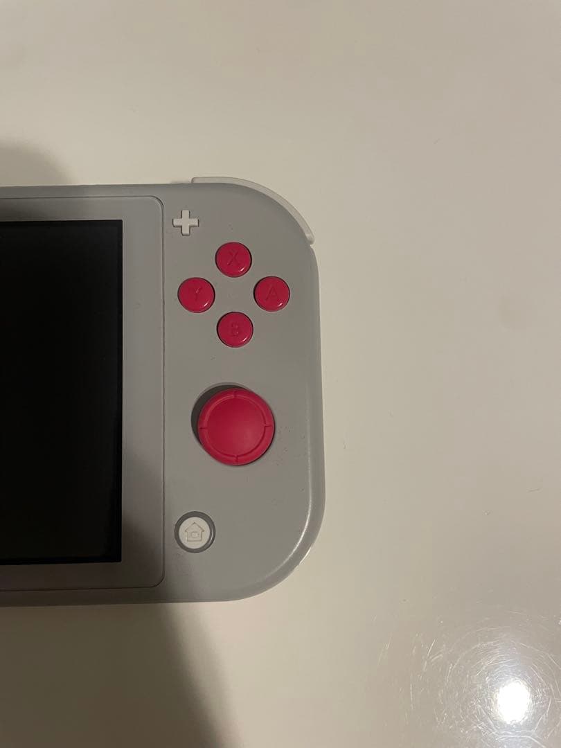 Nintendo Switch Lite + ポケモンレジェンズ