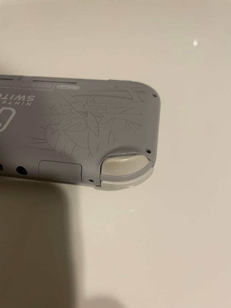 Nintendo Switch Lite + ポケモンレジェンズ