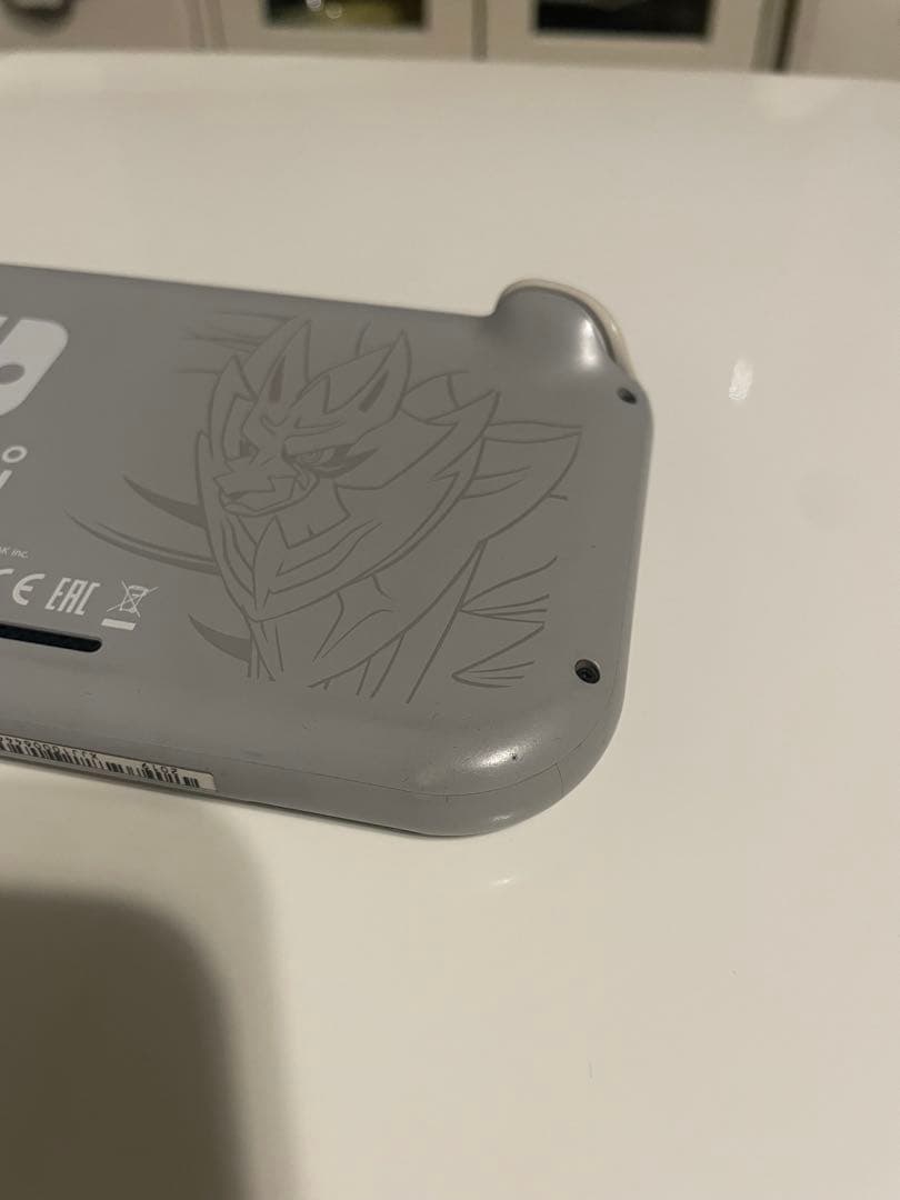 Nintendo Switch Lite + ポケモンレジェンズ