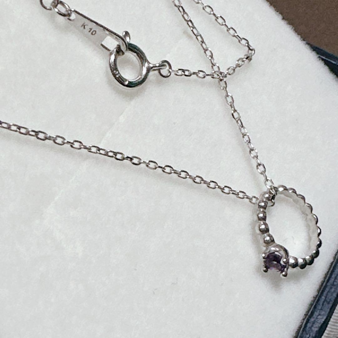 【本日のみセール価格】ジュエリーツツミ K10 ネックレス