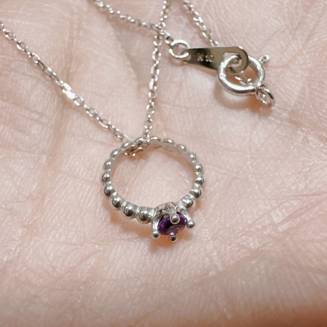 【本日のみセール価格】ジュエリーツツミ K10 ネックレス