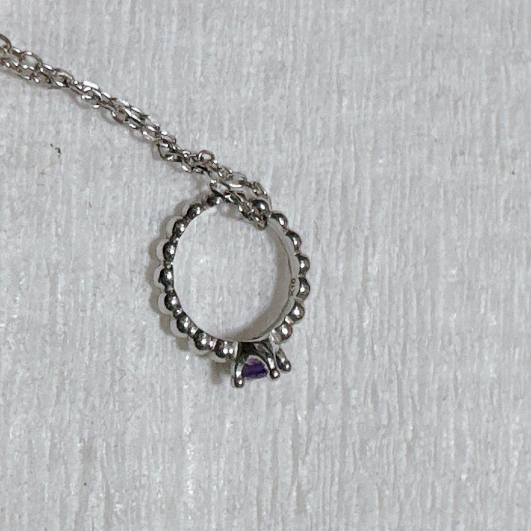 【本日のみセール価格】ジュエリーツツミ K10 ネックレス