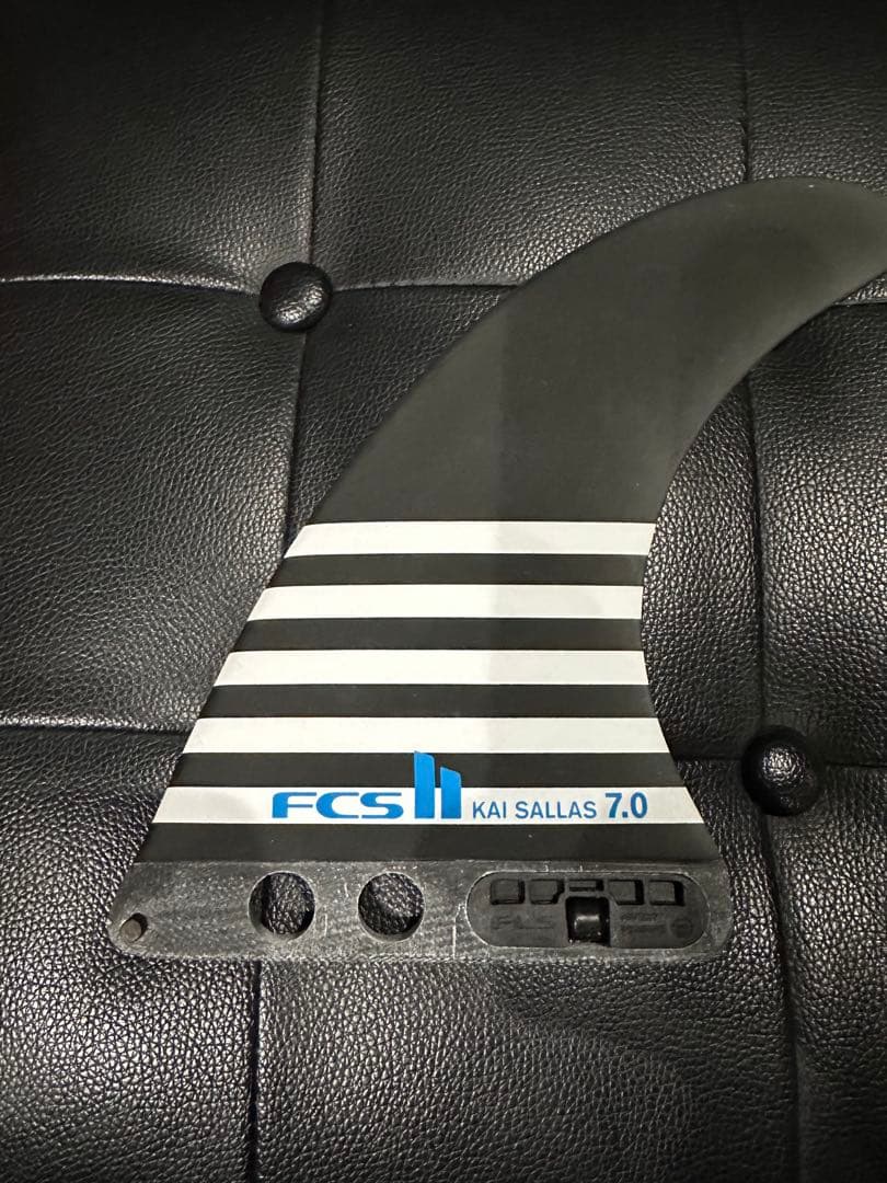 FCS II KAI SALLAS 7.0 サーフボードフィン