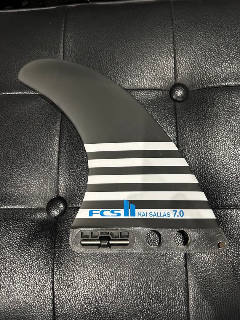 FCS II KAI SALLAS 7.0 サーフボードフィン