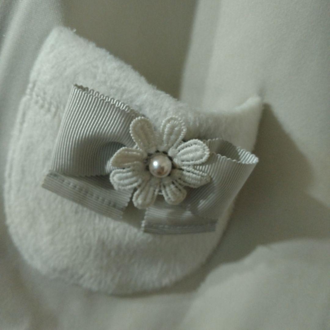 ♥最新作♥【新品】スーパービューティー裏起毛素材使いベスト44