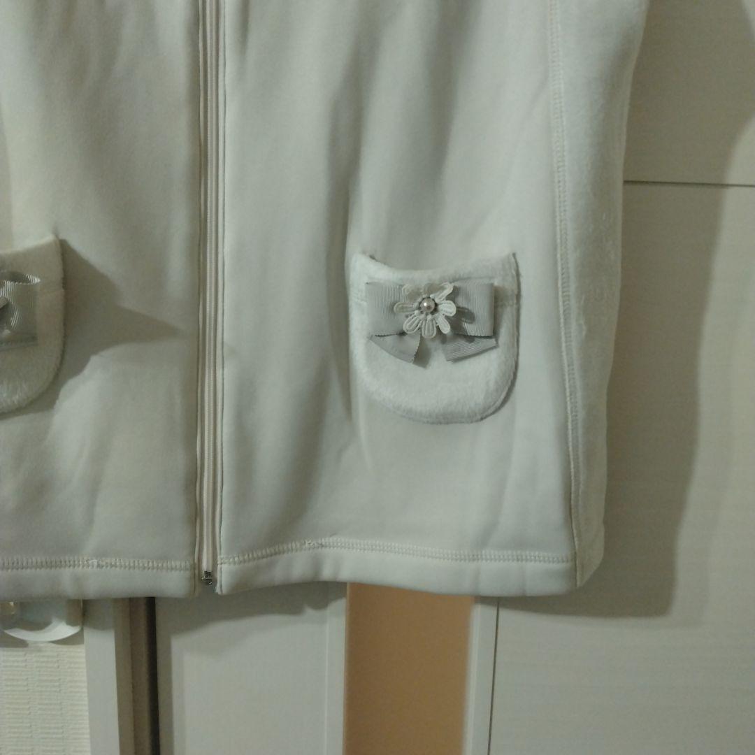 ♥最新作♥【新品】スーパービューティー裏起毛素材使いベスト44