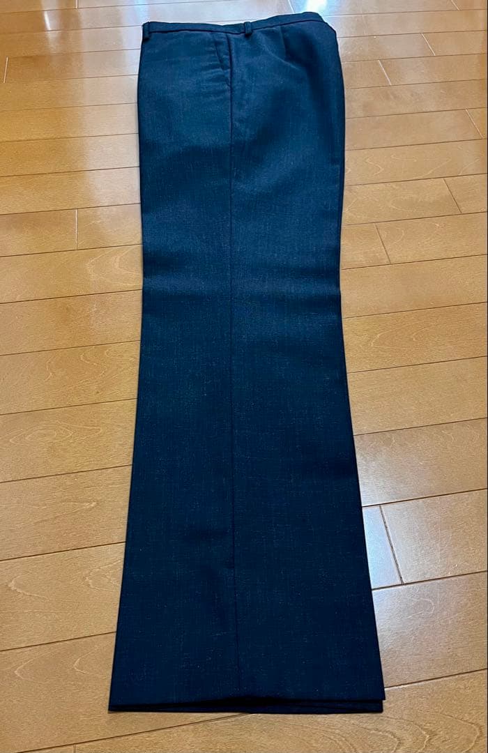 a*t様 90sフランス製 agnes b. homme スラックス パンツ 9