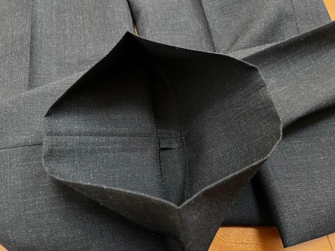 a*t様 90sフランス製 agnes b. homme スラックス パンツ 9