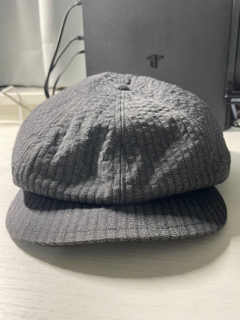 AUBERGE キャスケット 美品