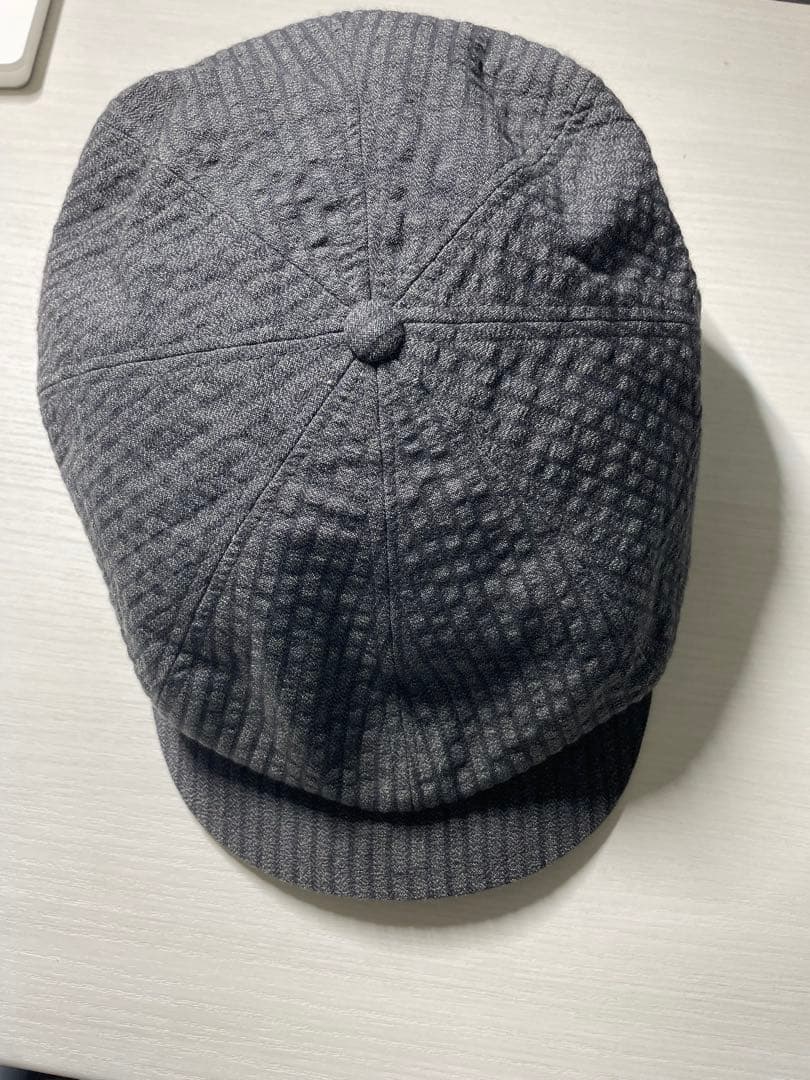 AUBERGE キャスケット 美品