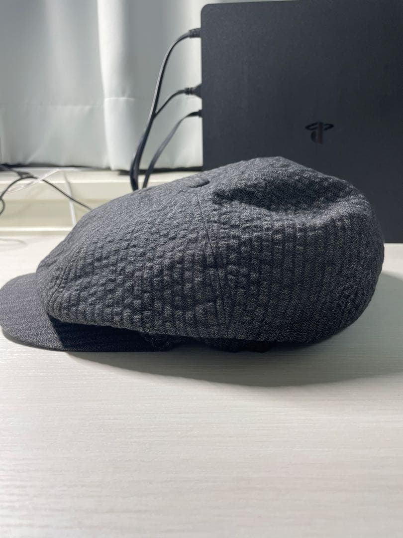 AUBERGE キャスケット 美品