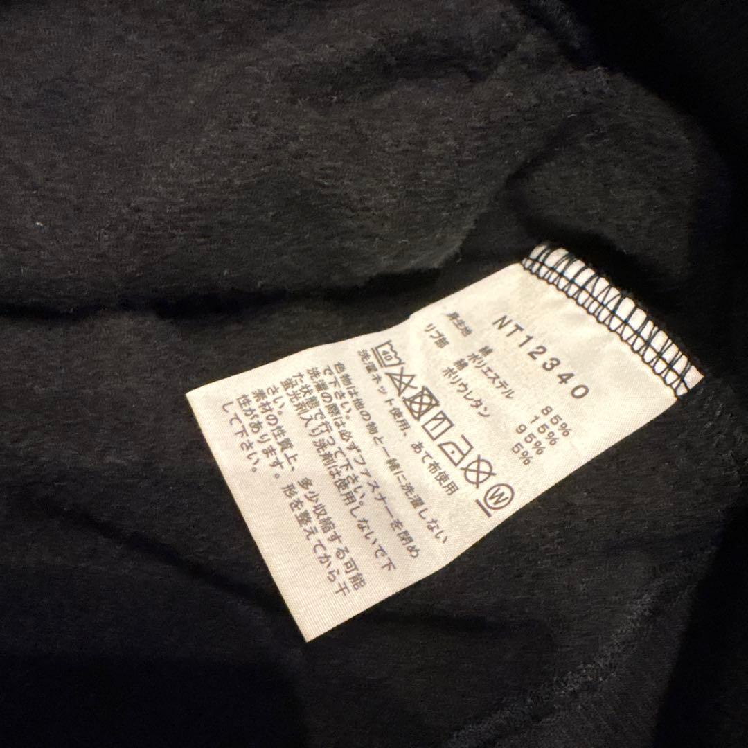 THE NORTH FACE ジップパーカー　L